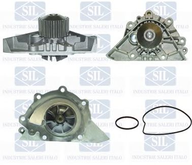 SALERI SIL pa1055a -  Водяной насос